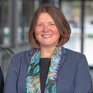 Green Party MP Ellie Chowns