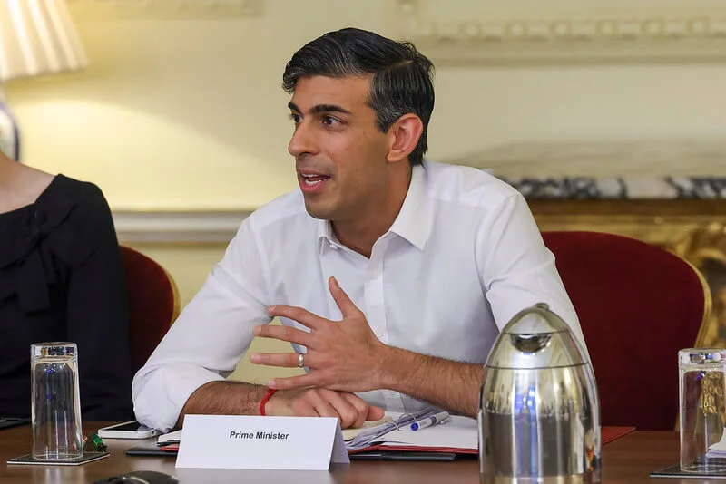 Rishi Sunak